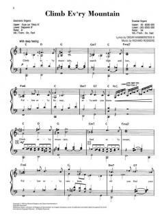 The Sound of Music von Richard Rodgers 