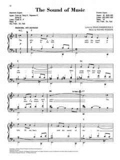 The Sound of Music von Richard Rodgers 