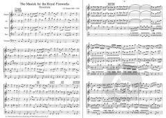 Festliche Musik Band 5 (Feuerwerksmusik) (Georg Friedrich Händel) 