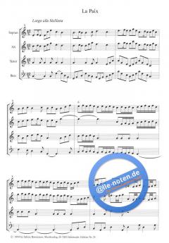 Festliche Musik Band 5 (Feuerwerksmusik) (Georg Friedrich Händel) 