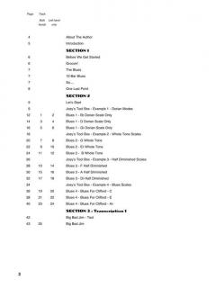 Concepts for Improvisation von Joey DeFrancesco 