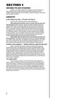 Concepts for Improvisation von Joey DeFrancesco 