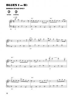 Concepts for Improvisation von Joey DeFrancesco 