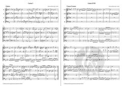 4-stimmige Instrumentalsätze (Samuel Scheidt) 