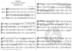 Chaconne c-moll (aus 'Dioclesian') (Henry Purcell) 