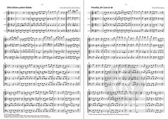 Kaktus, Veronika, Wochenend (Comedian Harmonists) 