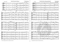 Lieder für Blockflöten-Quartett Band 2 (Comedian Harmonists) 