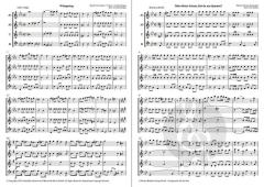 Lieder für Blockflöten-Quartett Band 3 (Comedian Harmonists) 