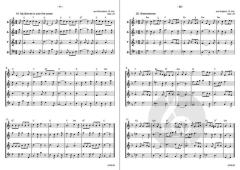 Neues Spielbuch für Blockflöten-Quartett 