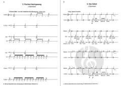 Drei Sprechchöre nach Christian Morgenstern (Johannes Bornmann) 