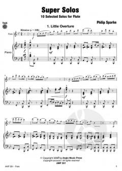 Super Solos von Phillip Sparke 
