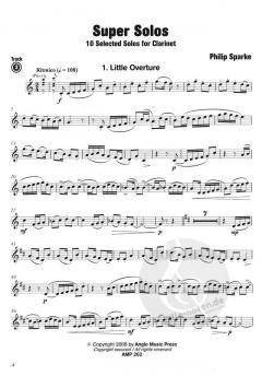 Super Solos von Phillip Sparke 