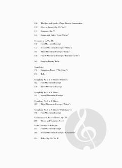 Tchaikovsky von Pjotr Iljitsch Tschaikowski 