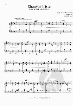 Tchaikovsky von Pjotr Iljitsch Tschaikowski 