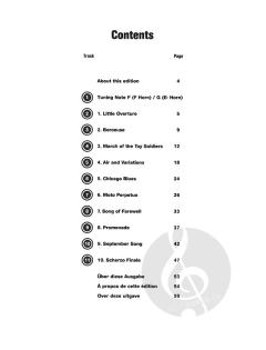 Super Solos von Phillip Sparke für Horn und Klavier