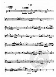 Konzert für Querflöte und Orchester Hob VIIf:D1 in D-Dur von Joseph Haydn im Alle Noten Shop kaufen