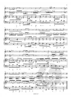 Sonate für Querflöte und Basso continuo TWV 41:g3 in g-Moll von Georg Philipp Telemann im Alle Noten Shop kaufen