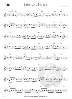 Irish Melodies for Alto Saxophone von Joachim Johow 