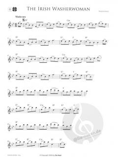 Irish Melodies for Flute von Joachim Johow 