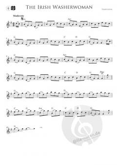 Irish Melodies for Soprano Recorder von Joachim Johow 