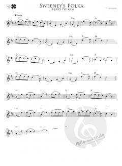 Irish Melodies for Soprano Recorder von Joachim Johow 