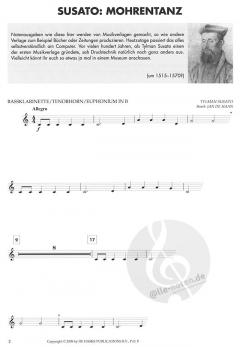 Bläserklasse Klassik 