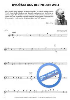 Bläserklasse Klassik 