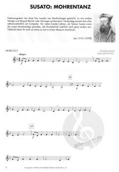 Bläserklasse Klassik 