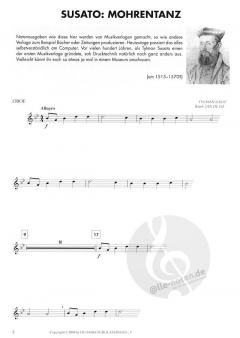 Bläserklasse Klassik 