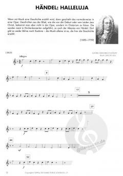 Bläserklasse Klassik 