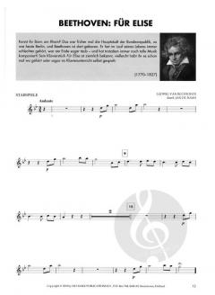 Bläserklasse Klassik 