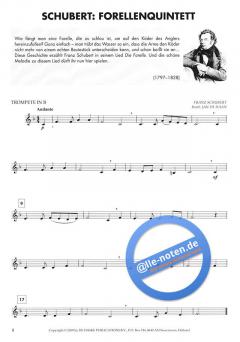 Bläserklasse Klassik 