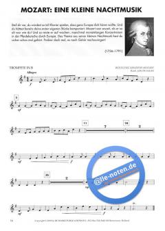 Bläserklasse Klassik 