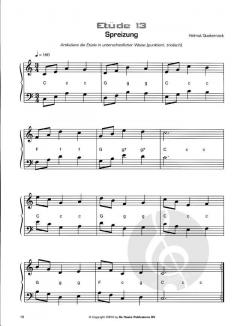 Finger Jogging von Helmut Quakernack 