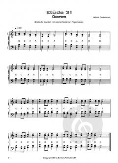 More Finger Jogging von Helmut Quakernack 