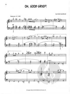 Charlie Brown's Greatest Hits Piano Solos von Vince Guaraldi 