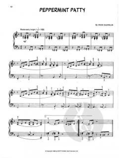 Charlie Brown's Greatest Hits Piano Solos von Vince Guaraldi 