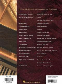 Easy Classics (Easy Piano) 
