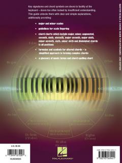 Master Scale Chord Guide 