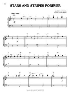 Sweet Land Of Liberty 