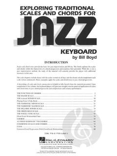 Exploring Traditional Scales And Chords von Bill Boyd 