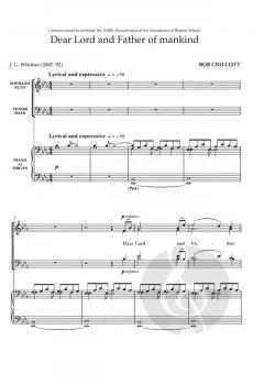 Bob Chilcott Anthems 2 (Bob Chilcott) 