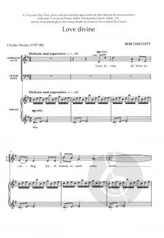 Bob Chilcott Anthems 2 (Bob Chilcott) 