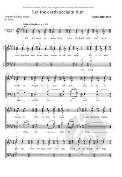 Bob Chilcott Anthems 2 (Bob Chilcott) 