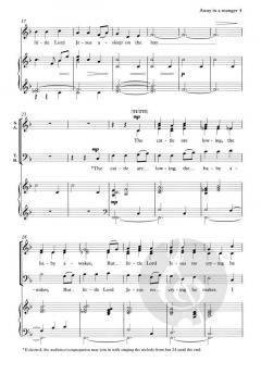 Carols 2 (Bob Chilcott) 