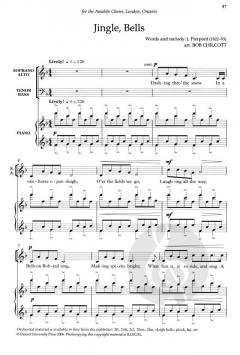 Carols 2 (Bob Chilcott) 