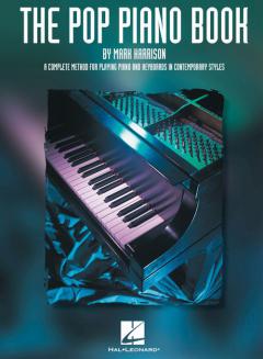 The Pop Piano Book von Mark Harrison 