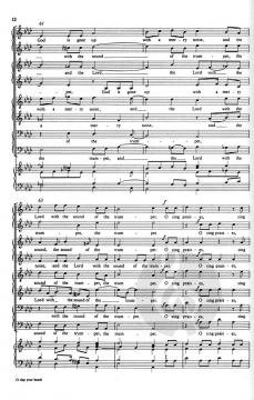 O Clap Your Hands (Orlando Gibbons) 