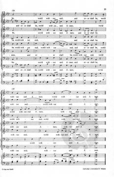 O Clap Your Hands (Orlando Gibbons) 