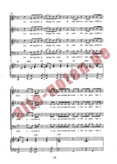 Man In The Mirror von Michael Jackson 